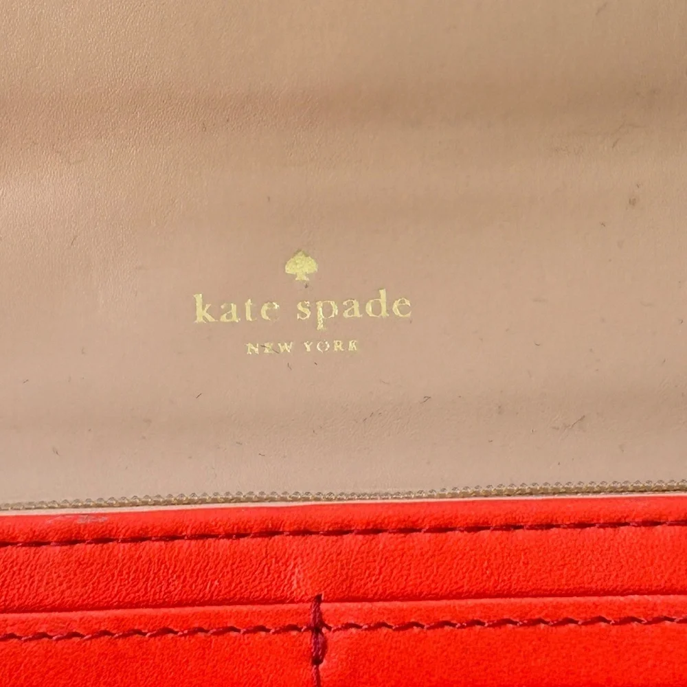 Kate Spade New York Hampton Road Turnlock‎ Mara Wallet